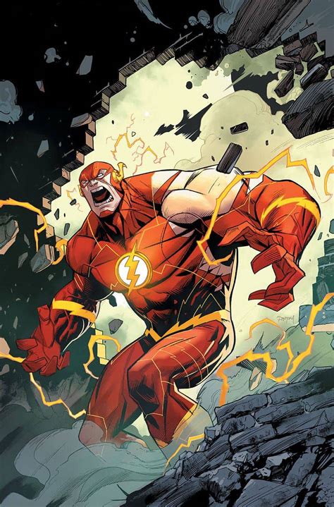 Dc Comics Universe And The Flash 53 Spoilers The Mysteries Of The