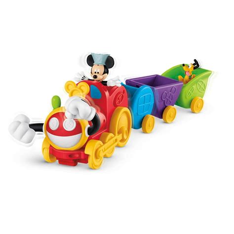 Fisher Price Disney Mickey Mouse Clubhou