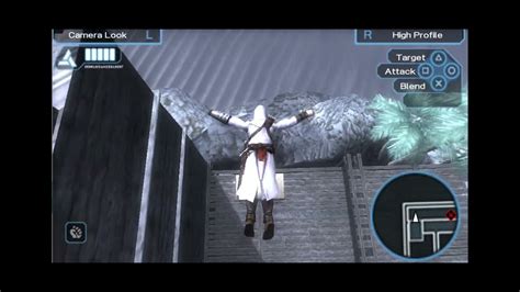 Assassins Creed Bloodlines Psp Emulator With Controller Gameplay