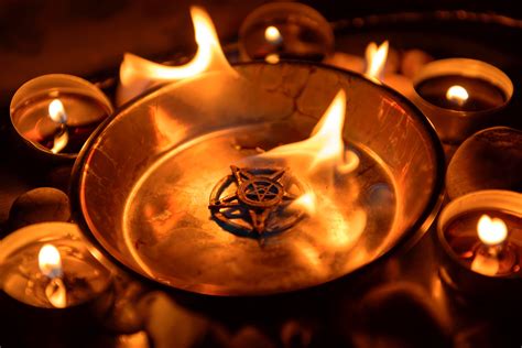 Where Can You Learn White Magic Spells Learning Witchcraft