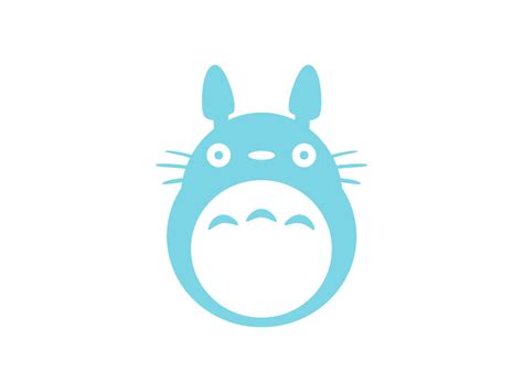 Totoro Icon By Sunny Wang On Dribbble