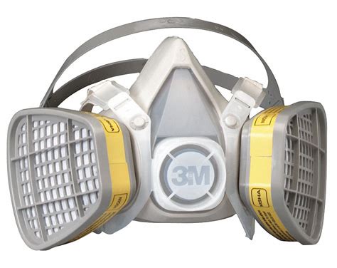 3m half mask respirator kit 5000 series s 5t567 5103 grainger