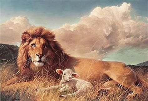 The Lamb And The Lion Pt2 When Christ Will Rule Completely ~ Truth