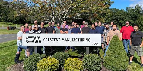 Crescent Manufacturing Precision Fastener Supplier