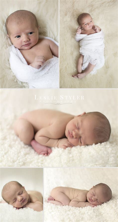 Roe Newborn Phoenix Newborn Photographer Leslie Styler Photography
