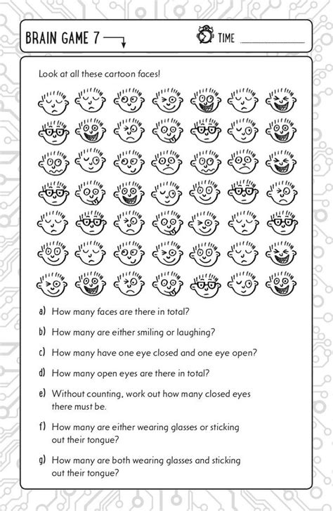 A Downloadable Counting And Spot The Difference Puzzle Page From 10