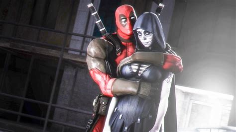 Deadpool Best Hd Wallpapers And Backgrounds All Hd Wallpapers