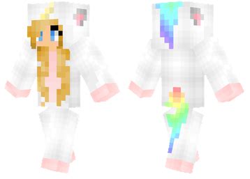 Unicorn | Minecraft skins unicorn, Minecraft girl skins, Minecraft skins unicorn girl