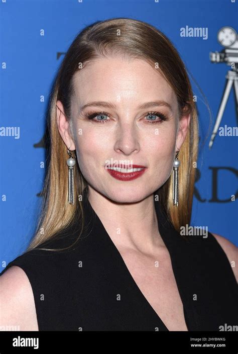 Rachel Nichols Attending The 31st Annual Asc Awards In Los Angeles