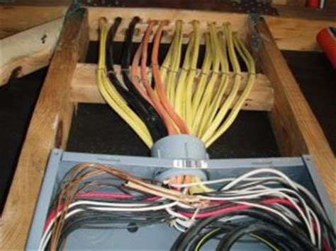 It is usually located in the basement or garage and is easily identified by its metal casing. A DIY Problem We Often Find in Circuit Panel Wiring | Kilowatt