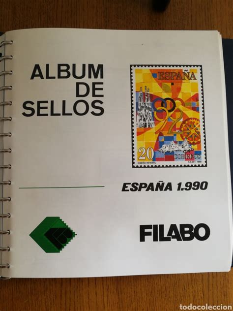 'filatélico' aparece también en las siguientes entradas. material filatelico : hojas filabo año 1990 (le - Comprar Hojas para sellos en todocoleccion ...