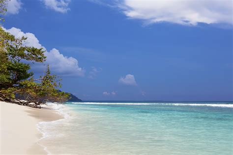Andaman And Nicobar Islands 5 Day Beach Break Transindus