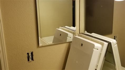 How to replace medicine cabinet. How to Replace Medicine Cabinet. Easy! - YouTube