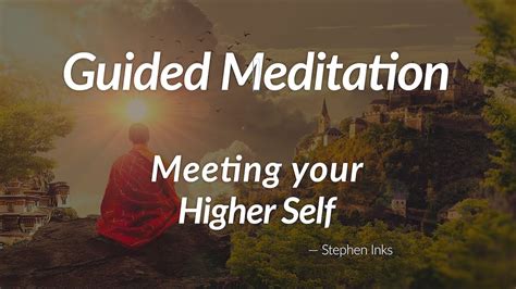 Discover Your True Potential: Meet Your Higher Self Today (Guided