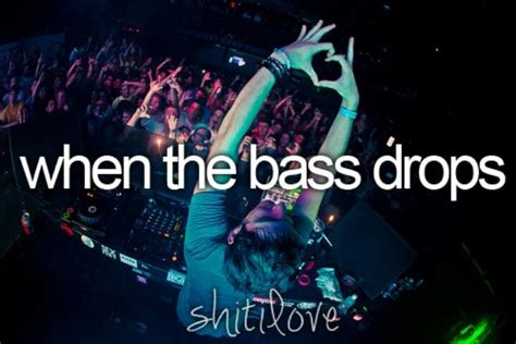 This track took me awhile to make. Lovee when the bass drops! (With images) | Bass drop, Edm music
