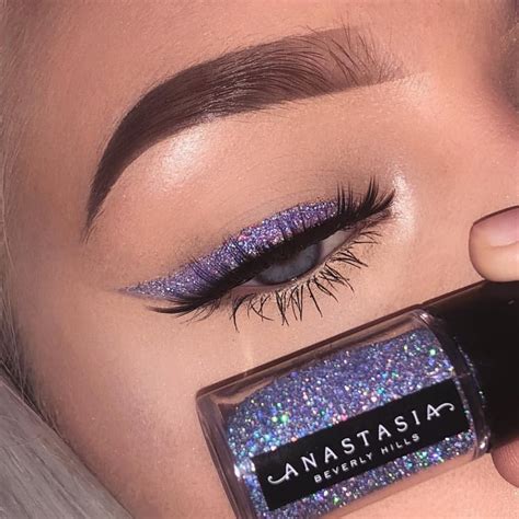 Anastasia Beverly Hills On Instagram Party Glitter 😍 Lenkalul
