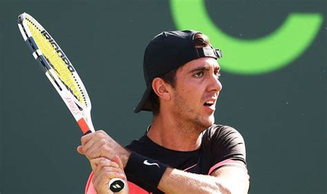 I'll just have to wait and see how the body pulls up. Miami Open 2018: Thanasi Kokkinakis makes shock Roger Federer claim after big upset | Tennis ...