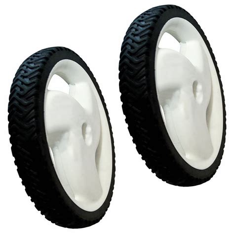 Stens Lawn Mower 12 Rear Wheel Assembly 2pk Replacement For Toro 22