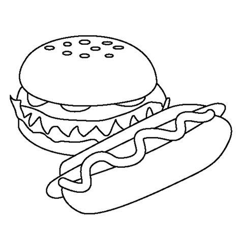 Food is a source of energy for the body to be able to do various activities. Cute Kawaii Food Coloring Pages - Coloring Home