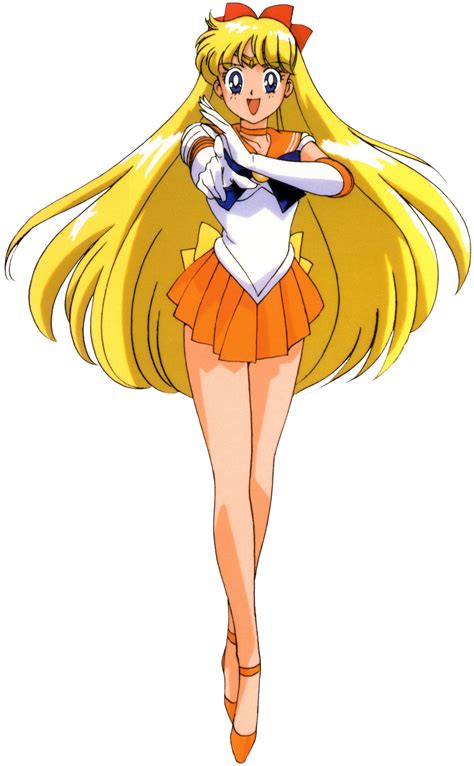 Minako Aino Sailor Venus Sailor Moon Wiki Fandom