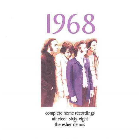 Complete Home Recordings 1968 Unofficial Album By The Beatles