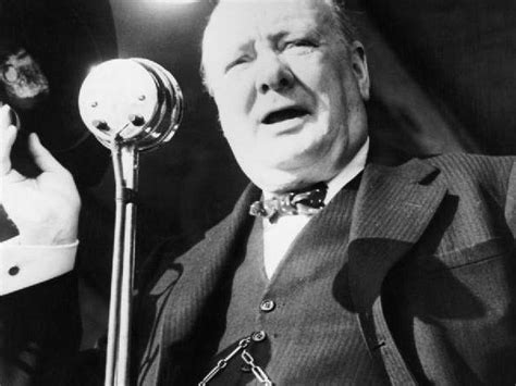 Historia La Predicción Cumplida De Churchill Sobre Su Propia Muerte