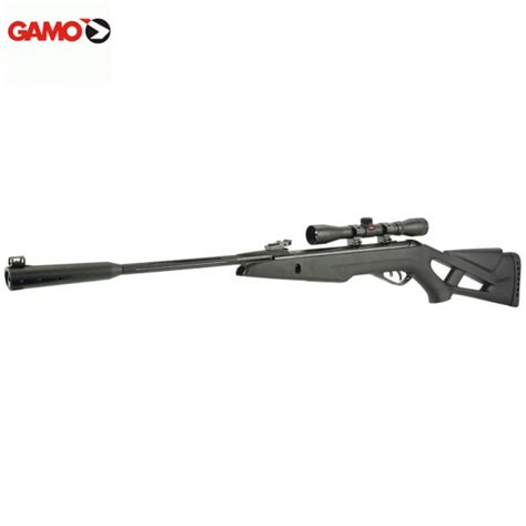 Gamo Silent Cat 177 Cal Air Rifle Combo Field Supply