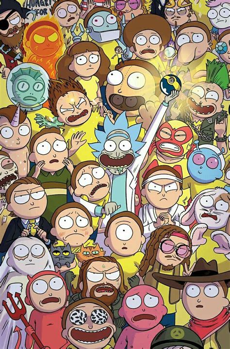 Free Download Rick And Morty Imagenes En Espaol Fondos De Comic Fondos