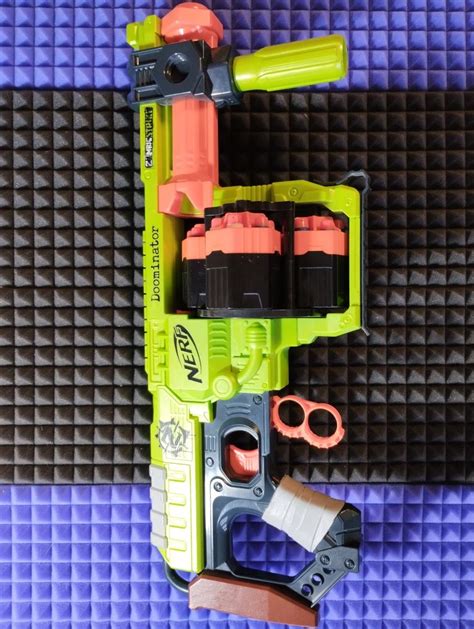 Nerf Doominator strzałki Fabianki OLX pl