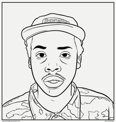 Future Drawing Rapper At Getdrawings Free Download