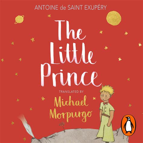 The Little Prince By Antoine De Saint Exupéry Penguin Books Australia