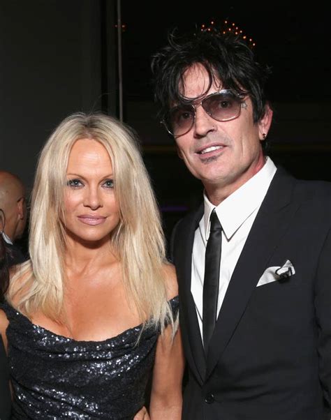 Pamela Anderson Reportedly Feels Violated By New Pam And Tommy Series