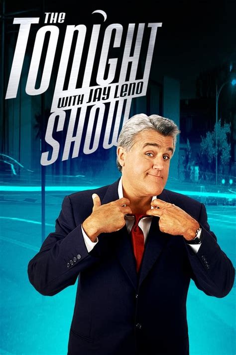 The Tonight Show With Jay Leno Tv Series The Movie Database Tmdb