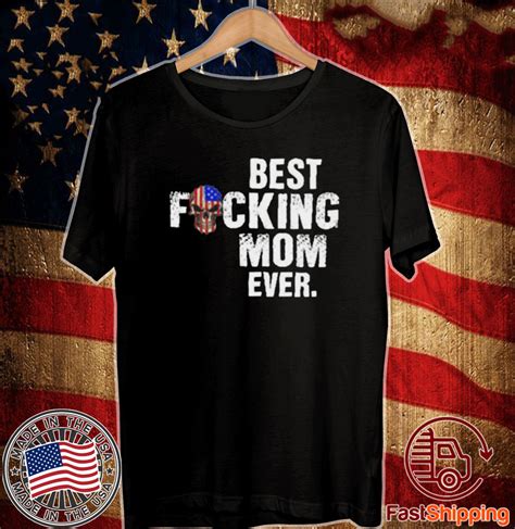 Best Fucking Mom Ever Shirt Shirtelephant Office