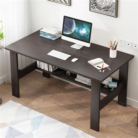 Sayhi Home Desktop Computer Desk Bedroom Laptop Study Table Office Desk
