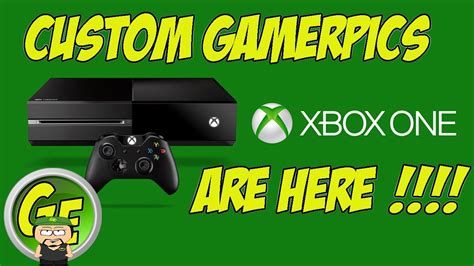 Xbox One Gamerpic 1080x1080 Pictures How To Create A Custom Gamerpic
