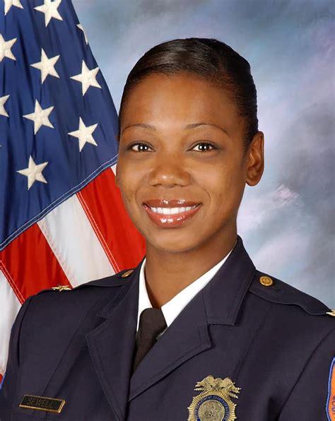 Keechant Sewell To Become New York Citys First Female Police