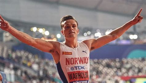 2 days ago · in 2016, karsten warholm was just settling into his first full year as a 400m hurdles specialist. Karsten Warholm med brutal avsløring etter gullet ...