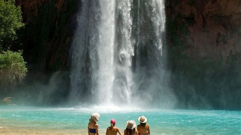 10 Of The Best Swimming Holes In The Country For Escaping The Summer Heat