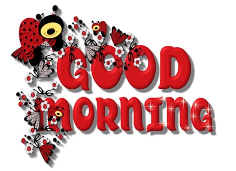 Image Good Morning 39 Good Morning Animated Glitter  Images
