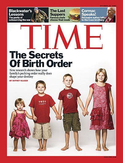 The Achiever The Peacemaker And The Life Of The Party How Birth Order
