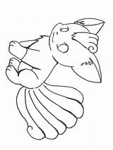 Vulpix Coloring Pokemon Zurg Printable Getcolorings Recommended sketch template