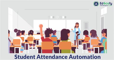 Student Attendance Management System Benefits