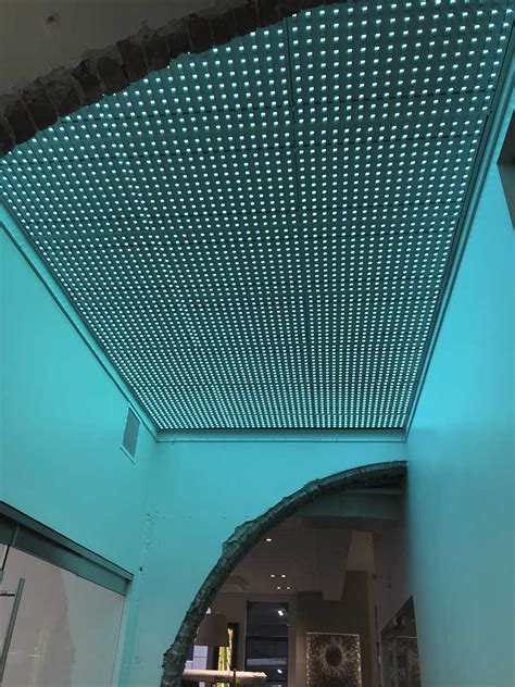 Construction costaintenance requirements with luminous ceilings specifier. Luminous Stretch Ceilings - FSL