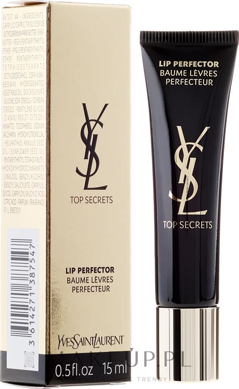 Yves Saint Laurent Top Secrets Lip Perfector Ochronny Balsam Do Ust