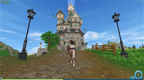 Silverglade Village Tour 4k Before Revamp Update Star Stable Online