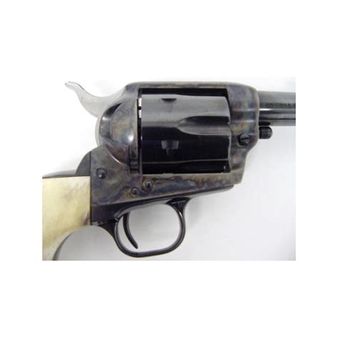 Colt Sheriff S Model 44 Special Caliber 3rd Generation Revolver With