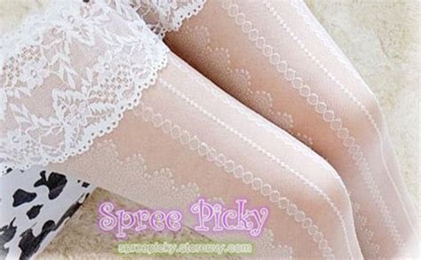 beautiful vintage trend knitting lace pantyhose tight stocking free shipping sp130047 on storenvy