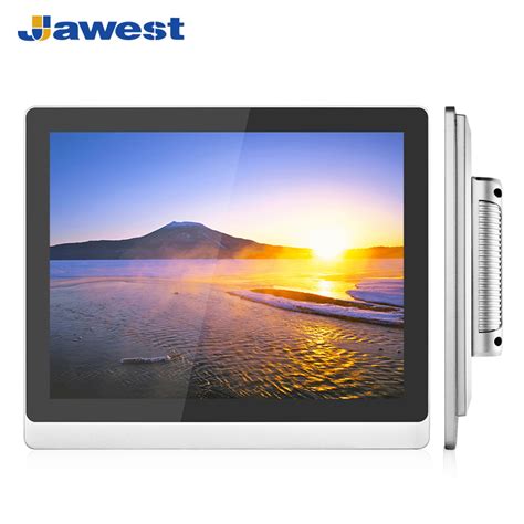 19 Inch Industrial Touchscreen Monitor Tft Lcd Display