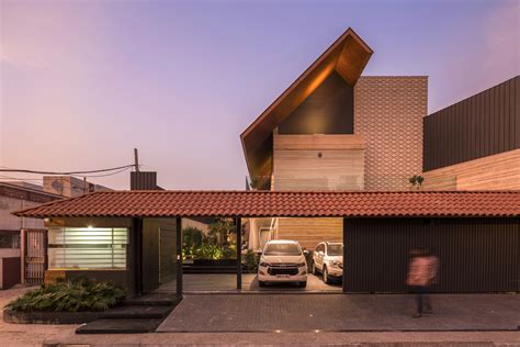 Galería De Una Casa India Moderna 23dc Architects 12